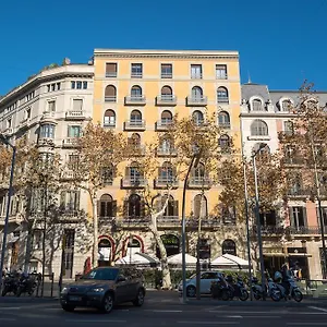 Hostalin Passeig De Gràcia Affittacamere Barcellona