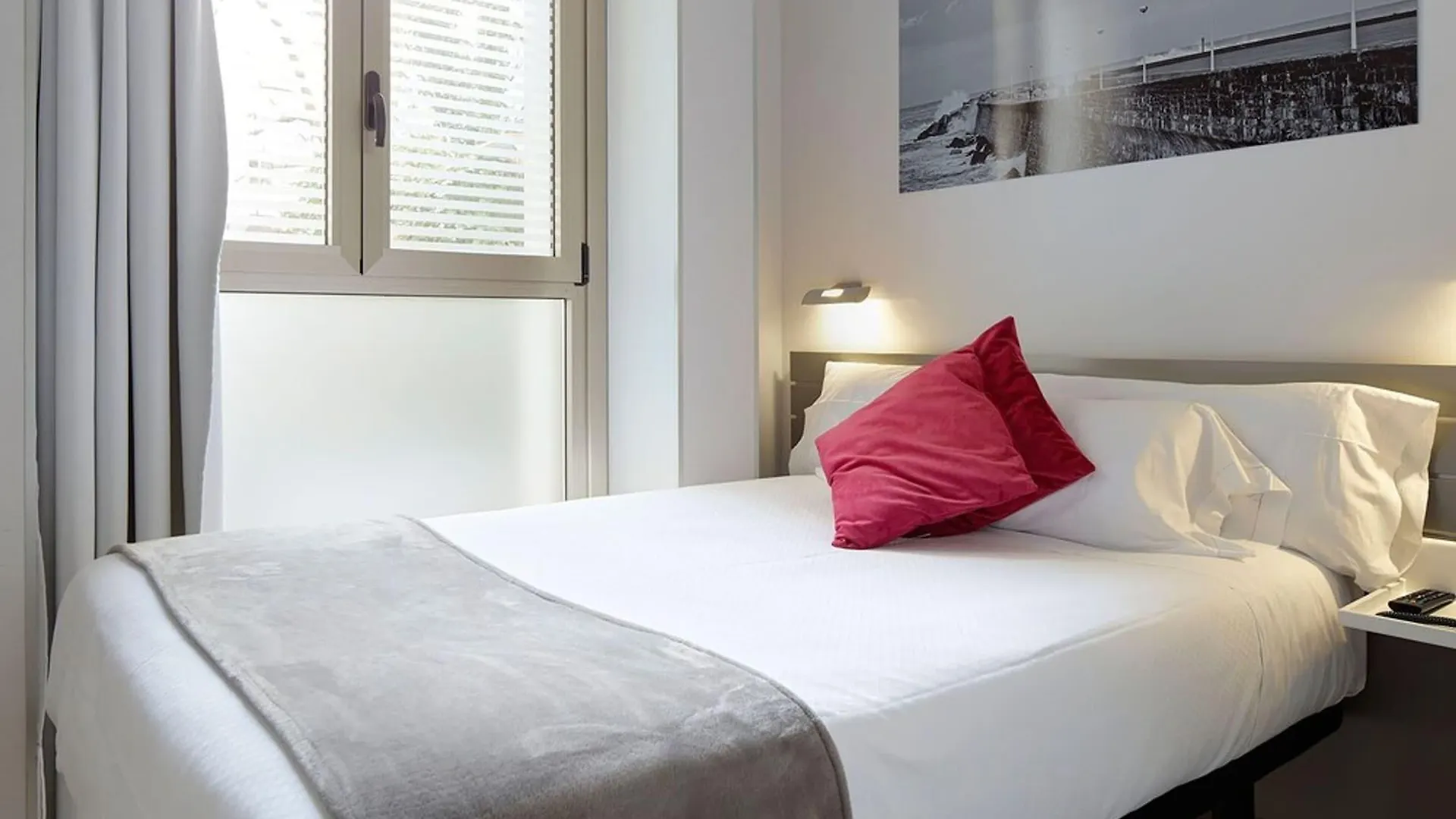 Welcome Gros Hotel San Sebastián Spagna