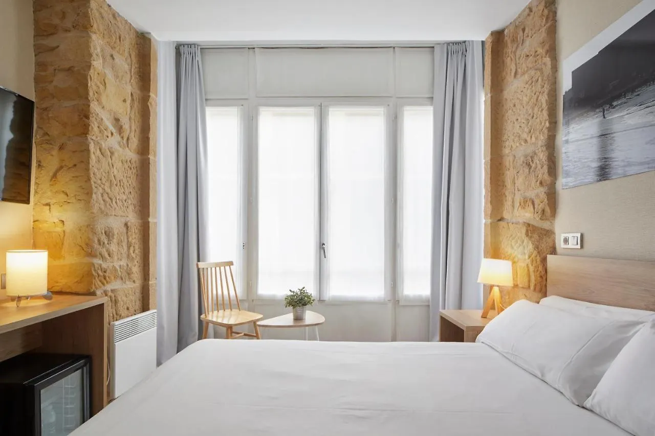 Welcome Gros Hotel San Sebastián Spagna