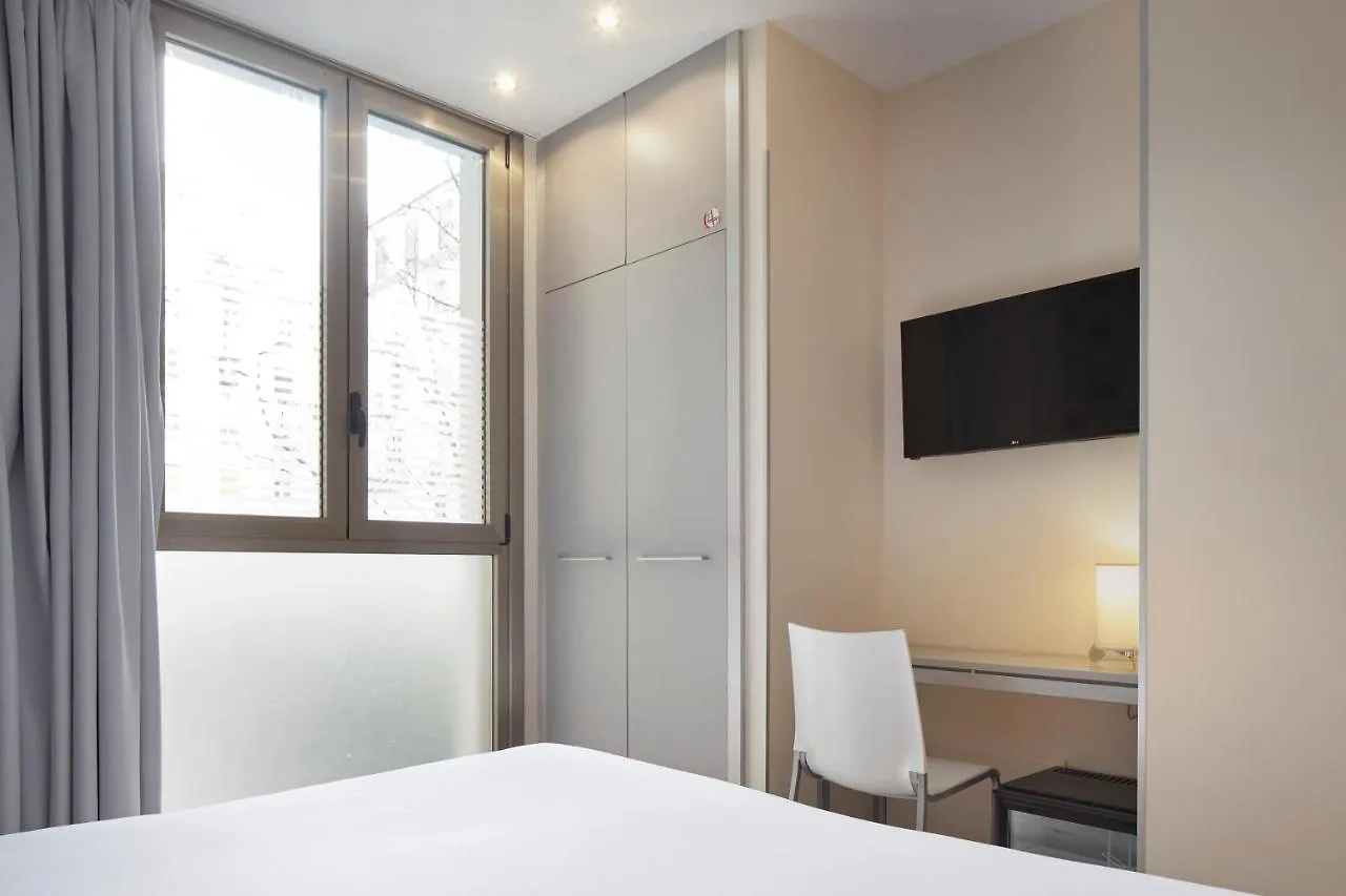Welcome Gros Hotel San Sebastián 0*,  Spagna