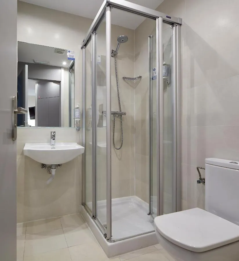 Welcome Gros Hotel San Sebastián 0*,